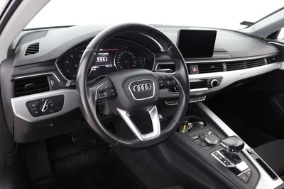 Audi A4 allroad quattro 2017, kuva 4/5
