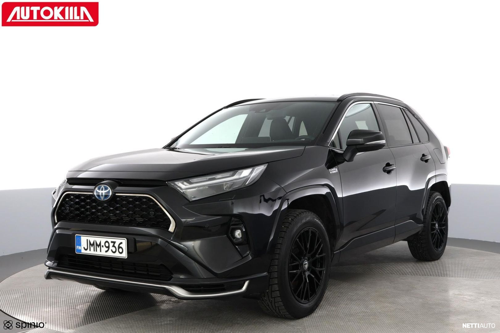 Toyota RAV4 Plug-In