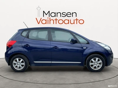 Kia Venga 2011, photo 6/16