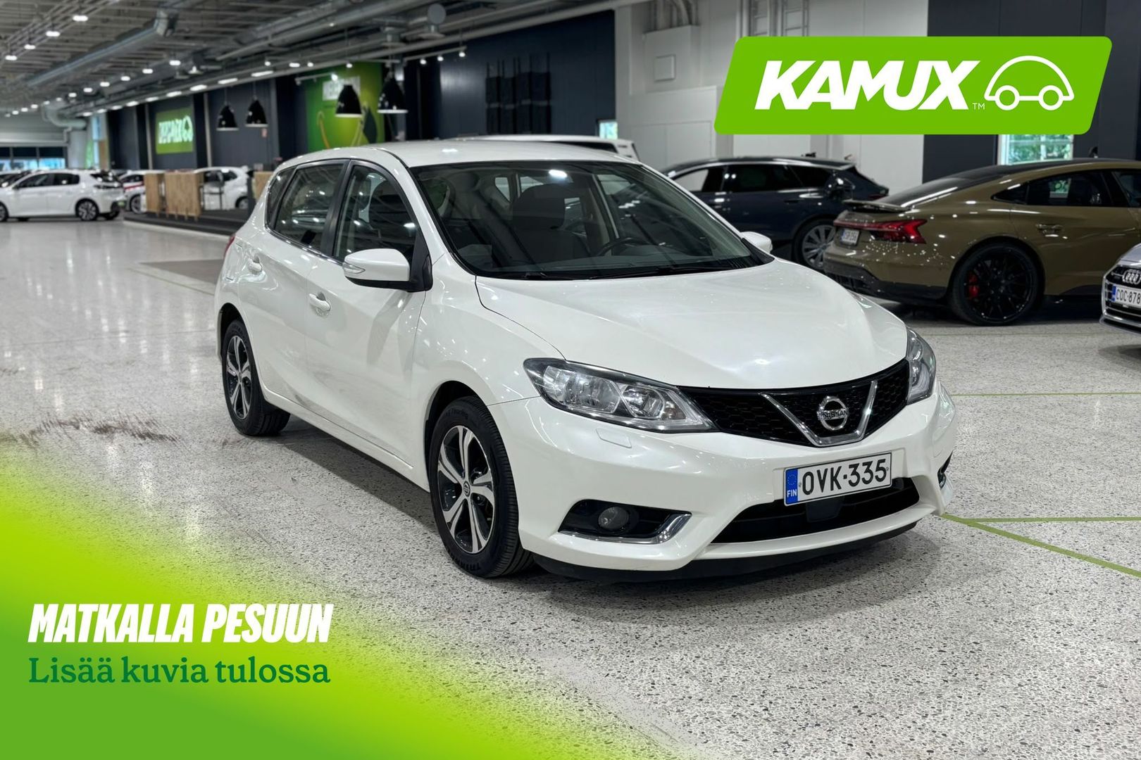 Nissan Pulsar