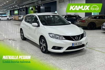 Nissan Pulsar 2016, photo 1/14