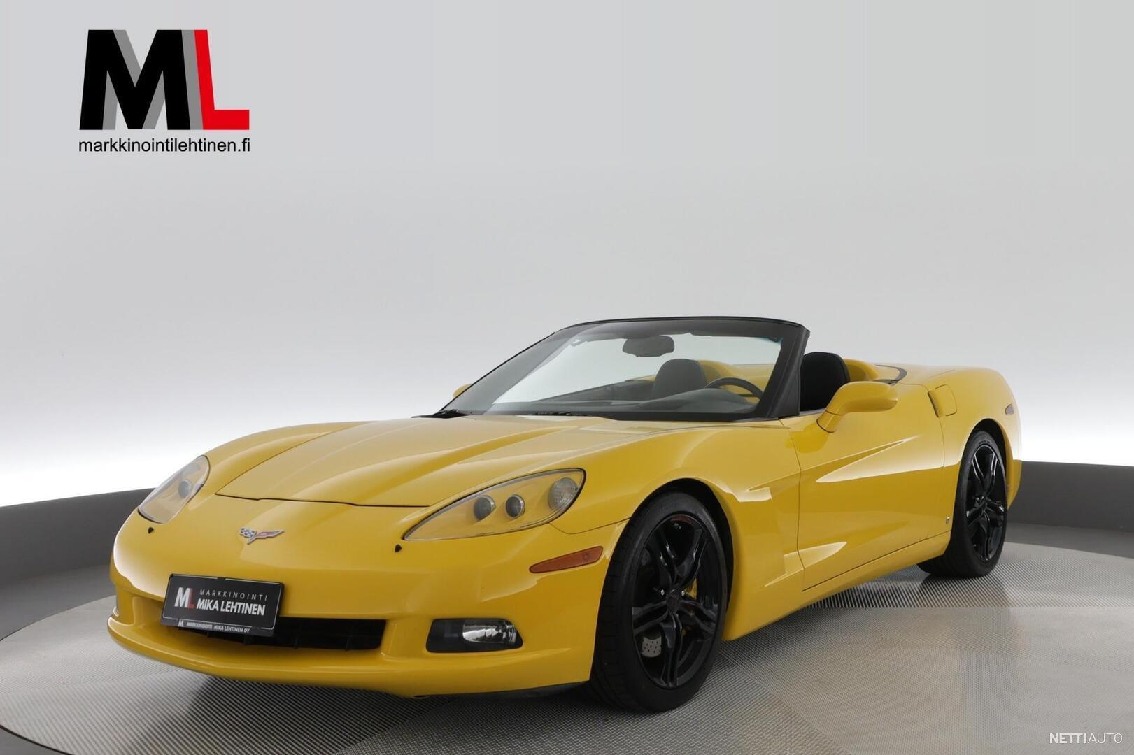 Chevrolet Corvette