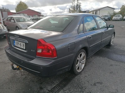 Volvo S80 D5 KATSASTETTU 10.04.2026 2004, kuva 6/10