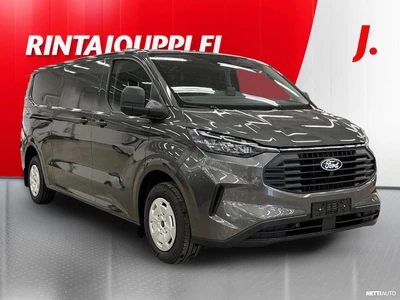 Ford Transit Custom 2026, photo 1/19