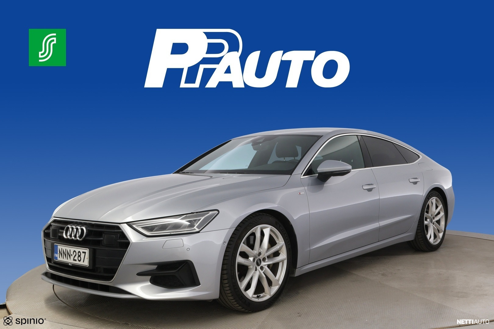 Audi A7