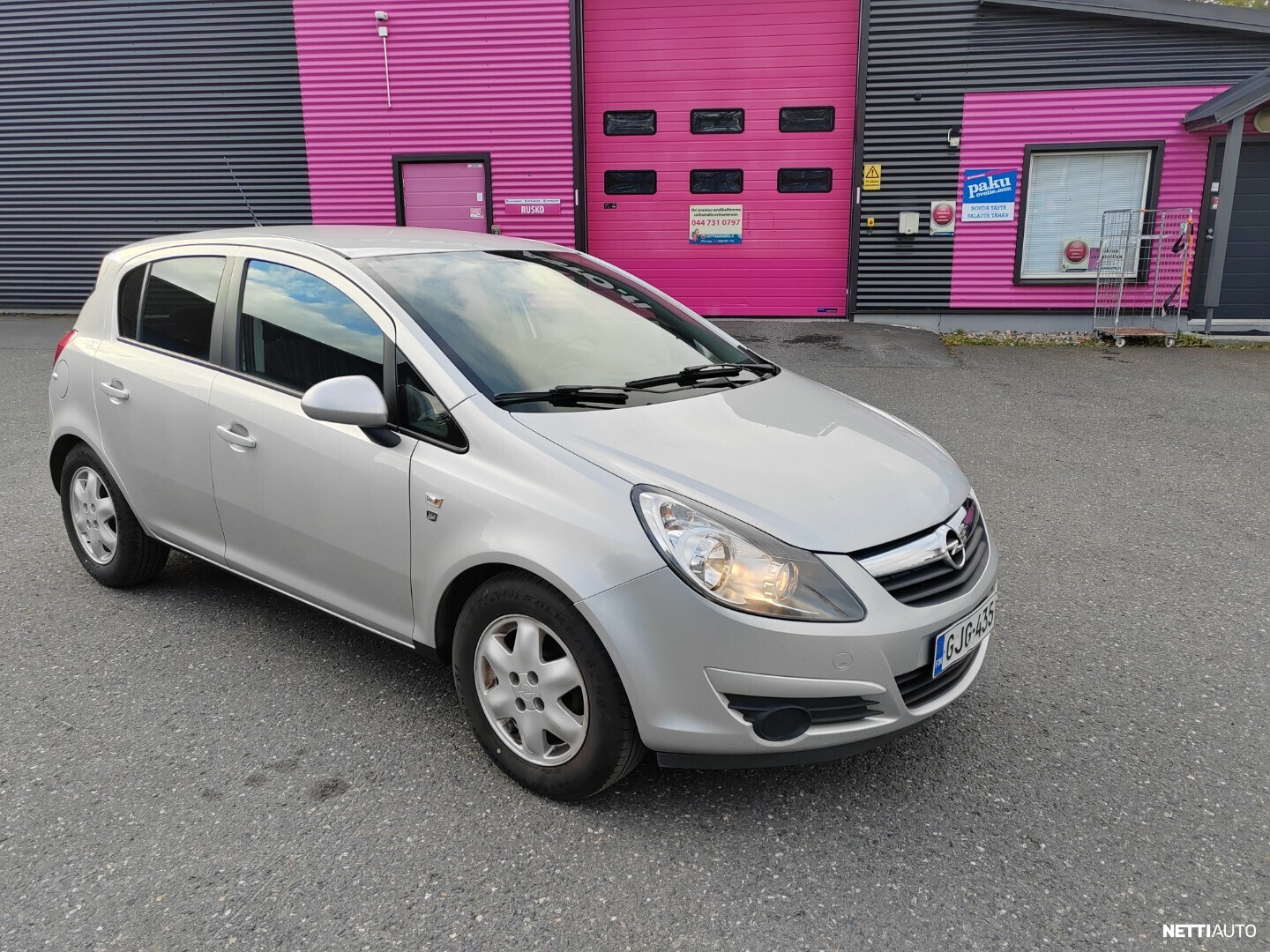 Opel Corsa