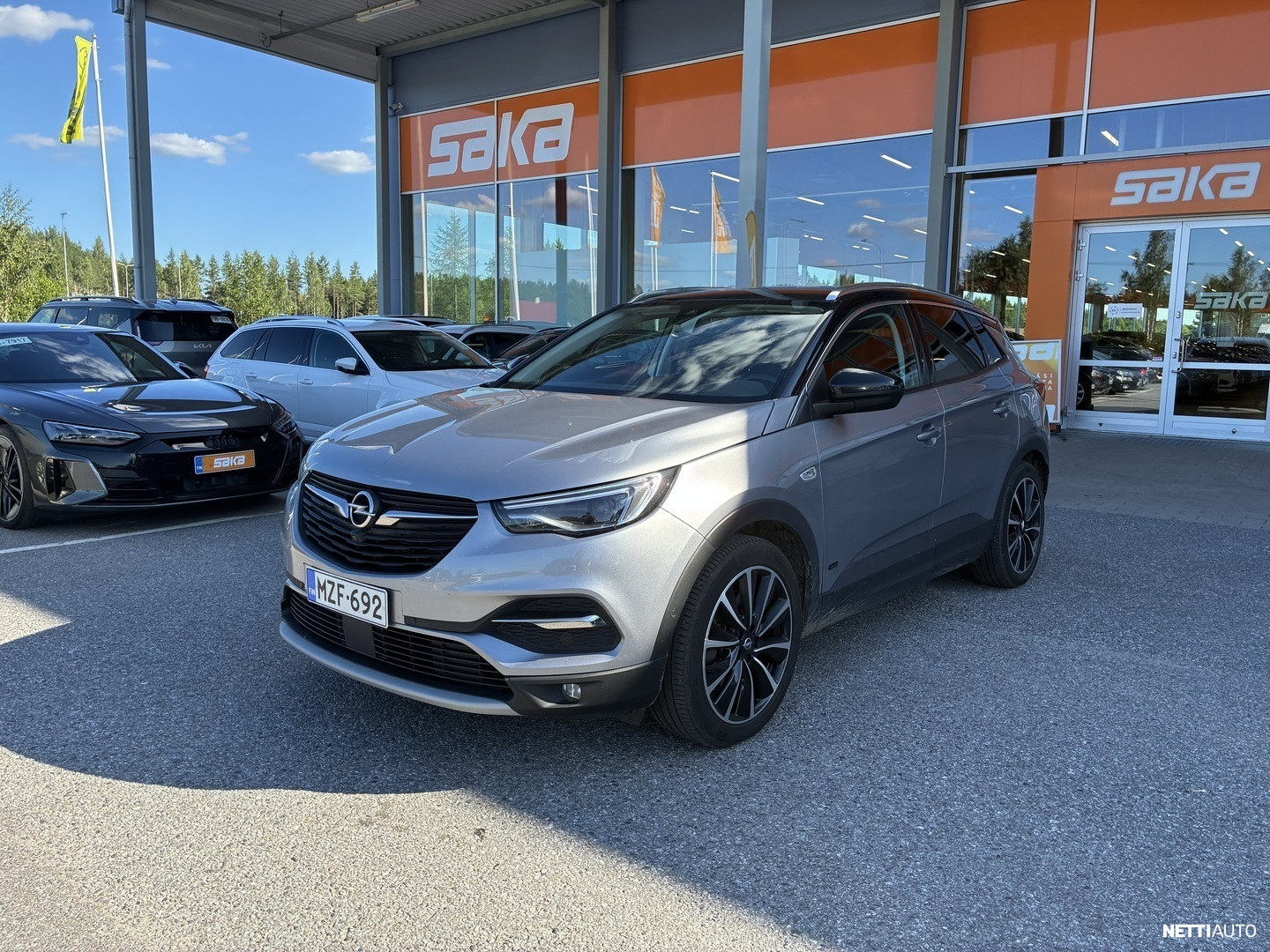 Opel Grandland X