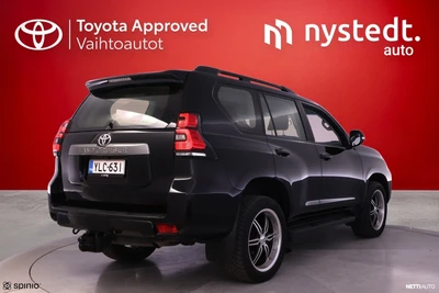 Toyota Land Cruiser 2019, photo 5/42