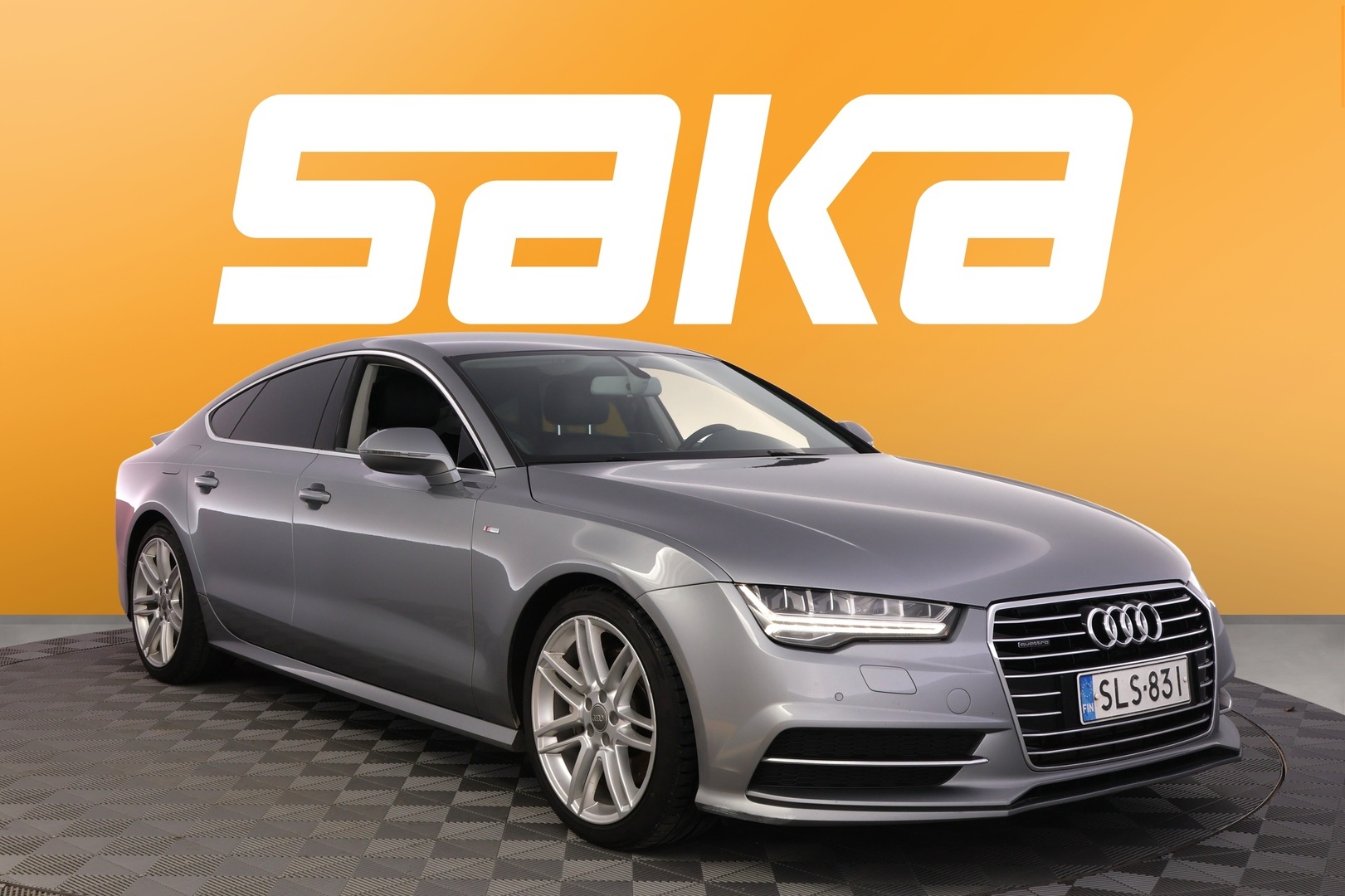 Audi A7