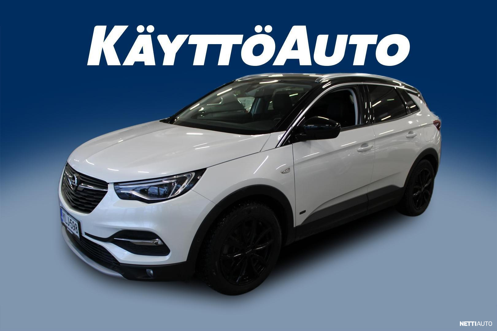 Opel Grandland