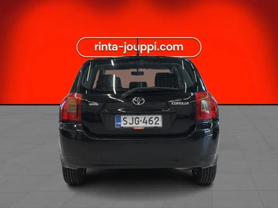 Toyota Corolla 2004, photo 7/31