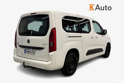 Opel Combo 2019, photo 2/33