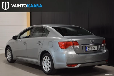Toyota Avensis 2013, kuva 5/34