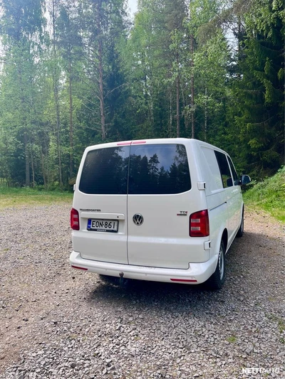 Volkswagen Transporter 2017, photo 8/8