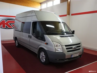 Ford Transit 2011, photo 3/32