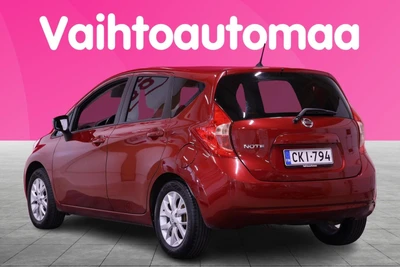 Nissan Note 80 Acenta 5M/T E6 2016, kuva 5/19