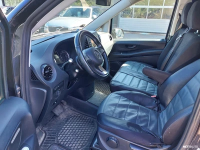 Mercedes-Benz Vito 2022, kuva 5/9