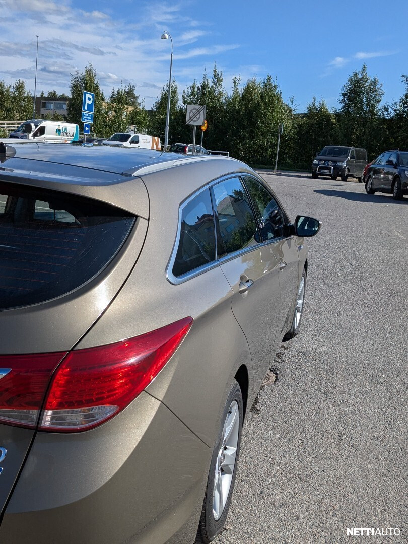 Hyundai i40 2011, photo 7/12