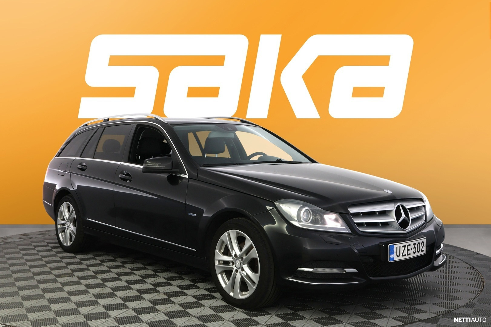 Mercedes-Benz C