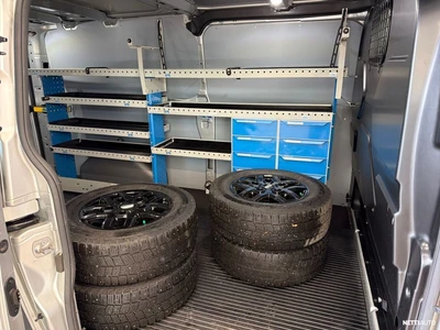 Ford Transit Custom 2021, photo 5/21