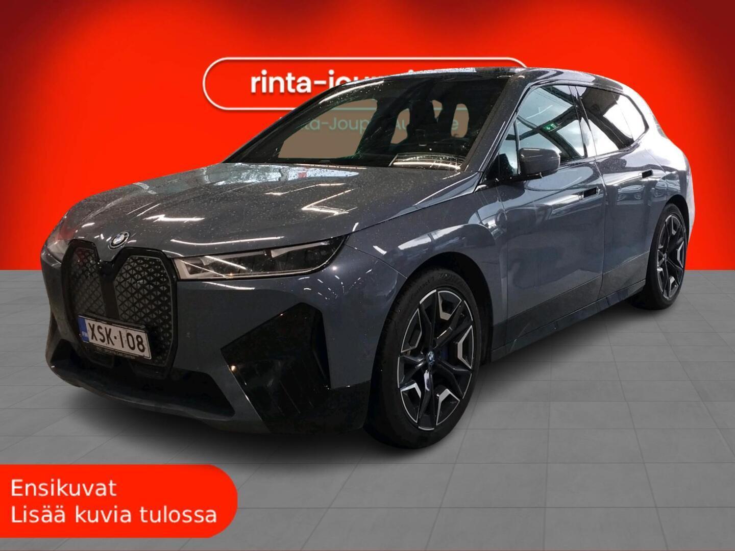 BMW iX