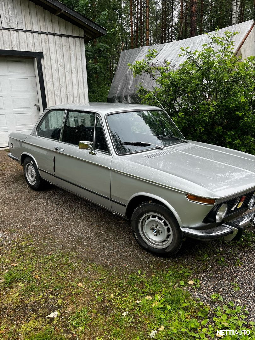 BMW 2002