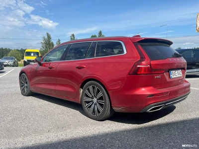 Volvo V60 T8 AWD Inscription aut 2019, kuva 2/6