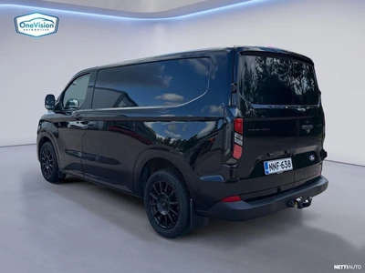 Ford Transit Custom 2024, photo 6/21