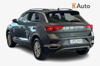 Volkswagen T-Roc 2020, photo 2/46