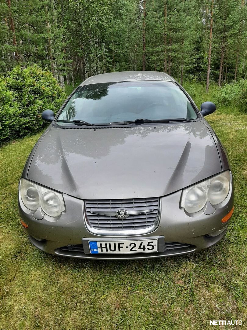 Chrysler 300M