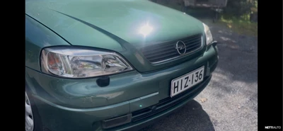 Opel Astra 1.6 16v 1999, kuva 2/15