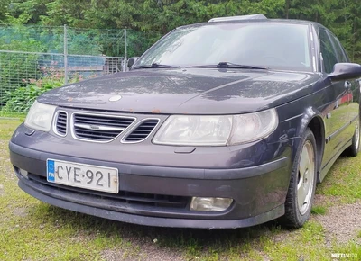 Saab 9-5 2004, kuva 1/14