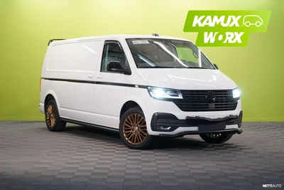Volkswagen Transporter 2021, photo 1/40