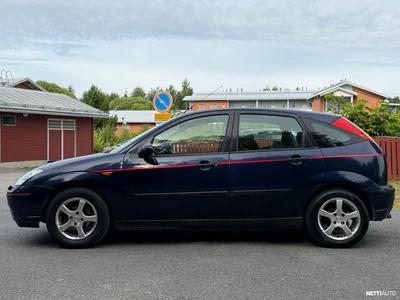 Ford Focus 2002, photo 2/13