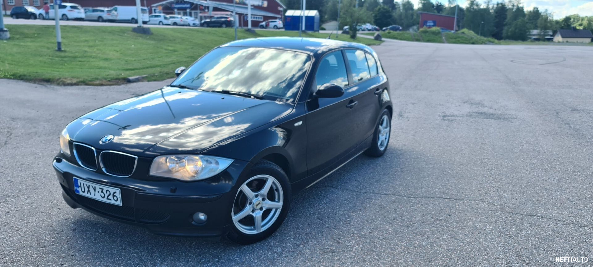 BMW 120