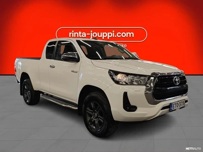 Toyota Hilux 2021, photo 4/38
