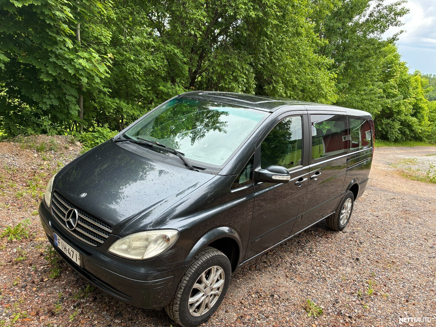 Mercedes-Benz Viano