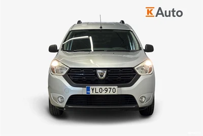 Dacia Dokker Van 2020, photo 4/32