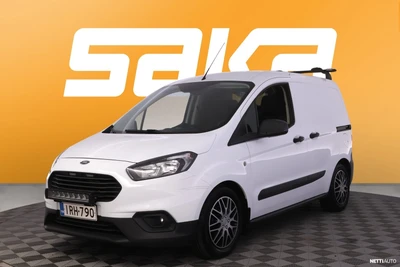 Ford Transit Courier 2023, photo 4/29