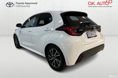 Toyota Yaris 2022, kuva 3/22