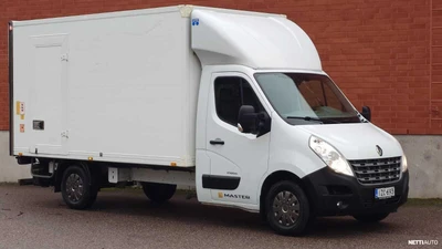 Renault Master 2.3 dCi Koppiauto 2011, photo 6/16