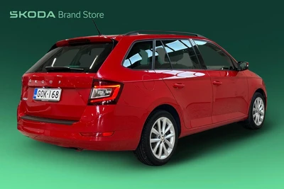 Skoda Fabia 2021, kuva 2/28