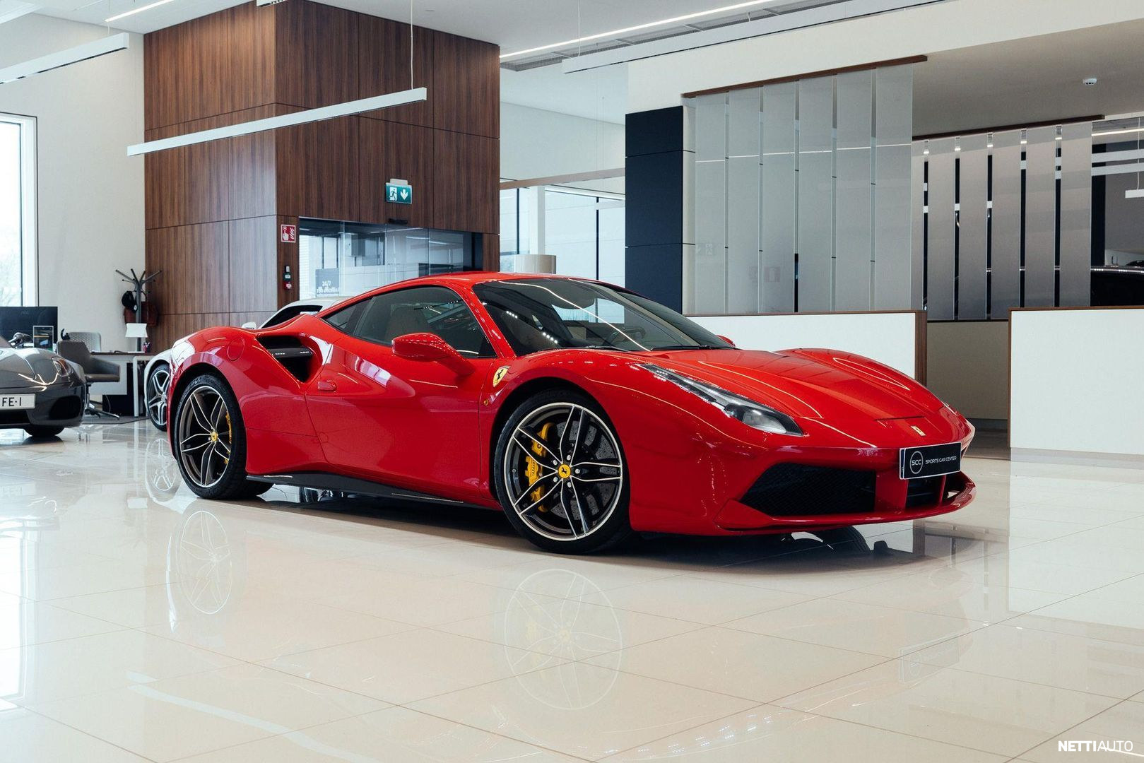 Ferrari 488