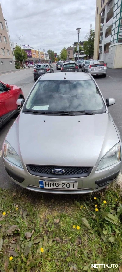 Ford Focus 2006, kuva 3/9