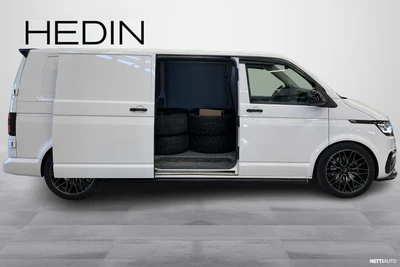 Volkswagen Transporter 2022, photo 7/27