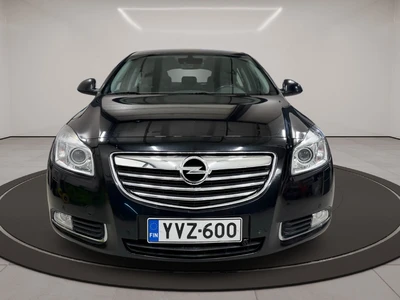 Opel Insignia 2014, photo 2/17