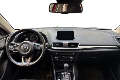 Mazda 3 2017, photo 7/23