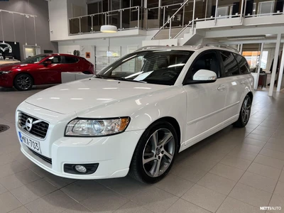 Volvo V50 2012, photo 2/16