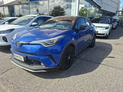 Toyota C-HR 1,8 Hybrid Style 2018, kuva 1/10