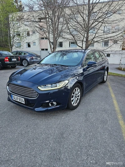 Ford Mondeo 2015, kuva 4/22